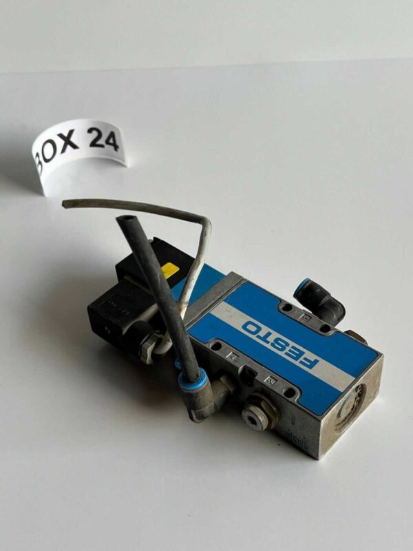 FESTO MVH-5-1/4-S-B SOLENOID VALVE