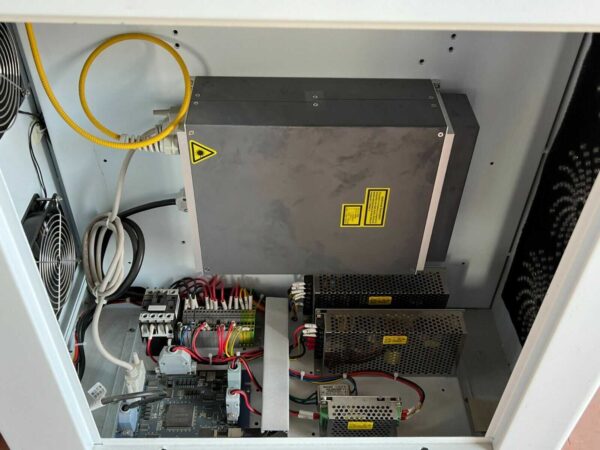 Shenzhen Kbf Laser Technology - 30W Fiber Laser Marking Machine KBF-FB30JK - Image 17