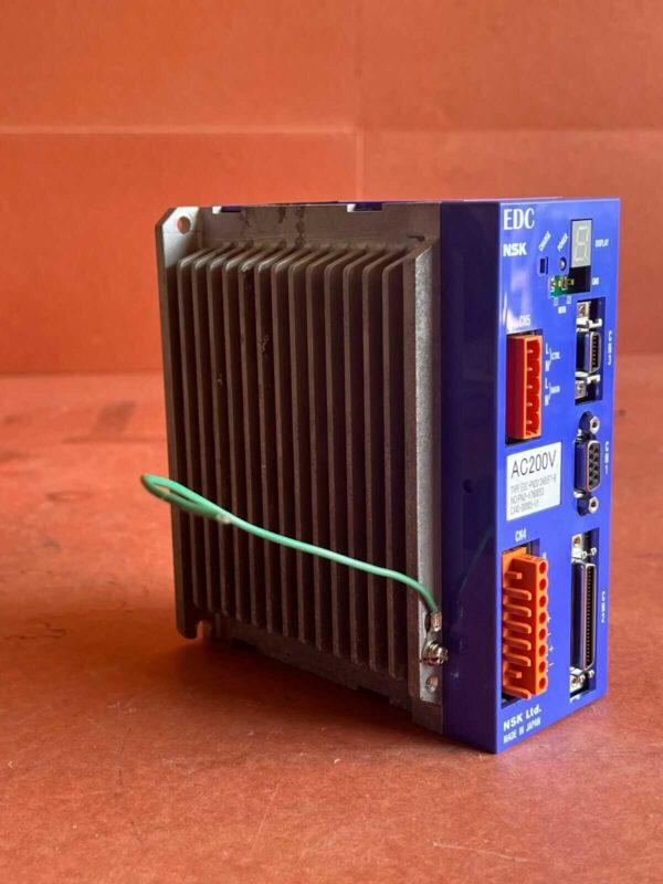 EDC NSK AC200V DRIVE M-EDC-PN2012AB5F7 200-240V - Image 4