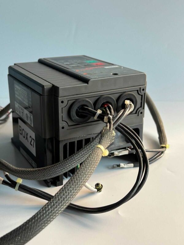 FUJI FVR1.5E9S DRIVE Inverter - Image 4