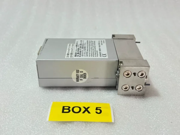 AERA FC-D985C - MASS FLOW CONTROLLER TC FC-D985CT-BH - Image 3