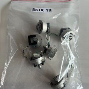 RECIF FOUP DOOR LOCK KEY LOAD PORT 1 PCS