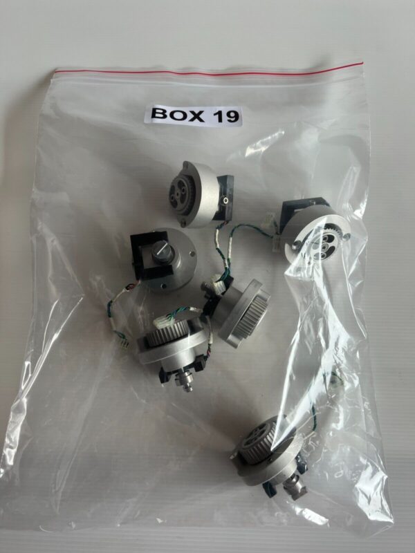RECIF FOUP DOOR LOCK KEY LOAD PORT 1 PCS