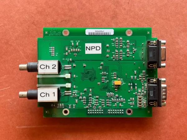 Luxtron 11-14259-01 Thermo Board PCB TEL Tokyo Electron 2L51-000004-13 - Image 2