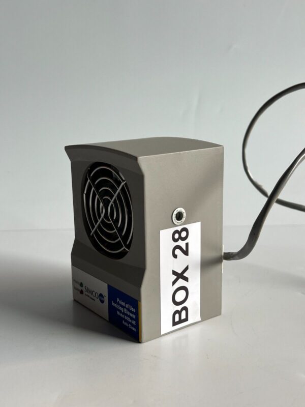 SIMCO 6422E IONIZING BLOWER