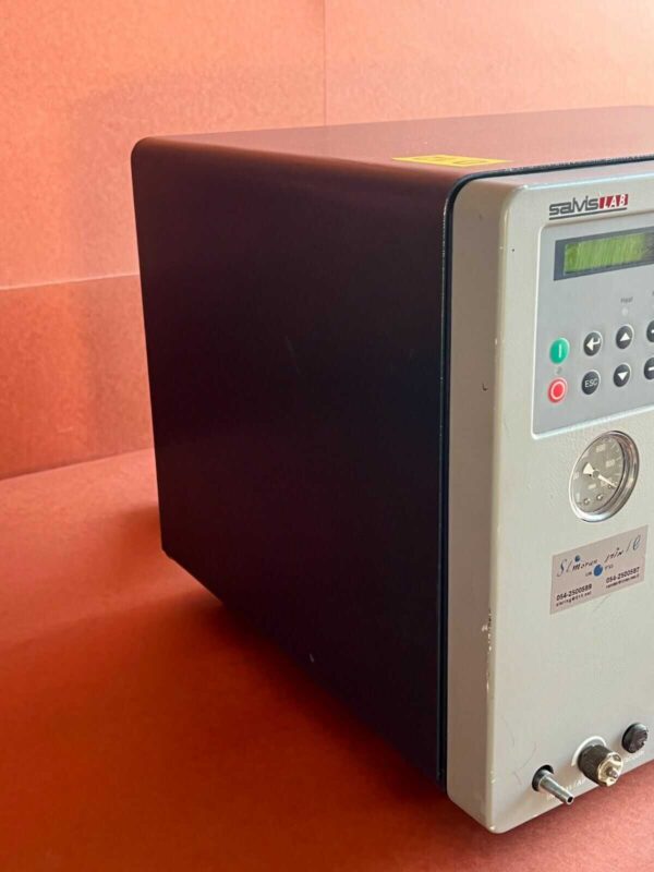 SalvisLab Vacucenter VC 20 Vacuum Oven - Image 9