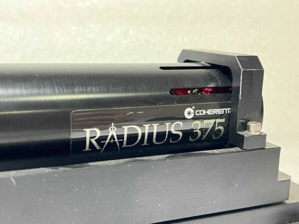 COHERENT RADIUS 375 P/N 1070766/AB LASER - Image 2