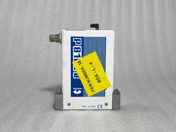 Fujikin P8100D FCSP8102D-4CW2-F130F20 Flow Control System