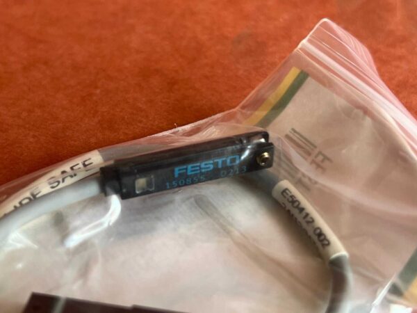 LOT OF 2 - FESTO 150855 PROXIMITY SENSOR - Image 3