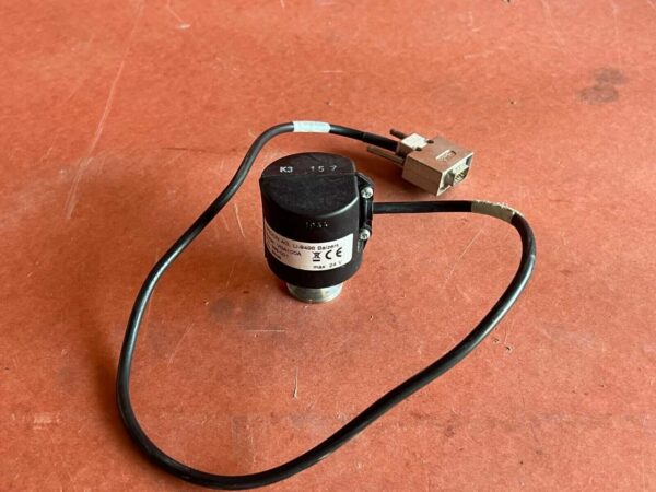 INFICON VACUUM SWITCH VSA100A - PN: 399-001 - Image 3