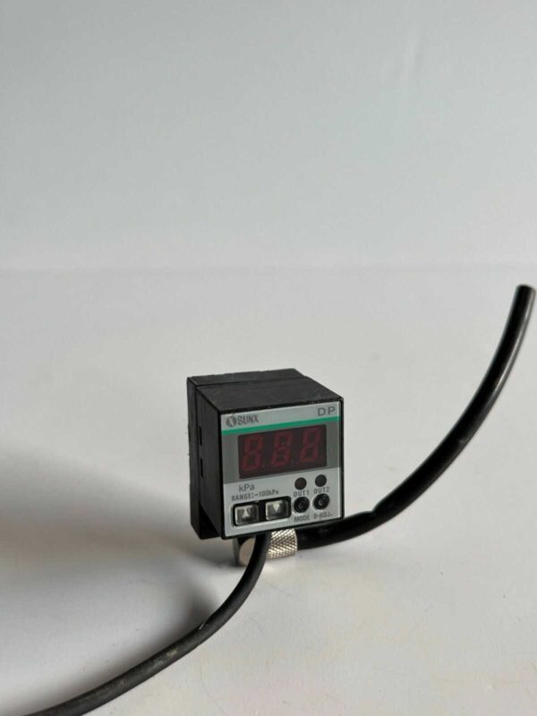 SUNX DP-80 PRESSURE SENSOR - Image 3