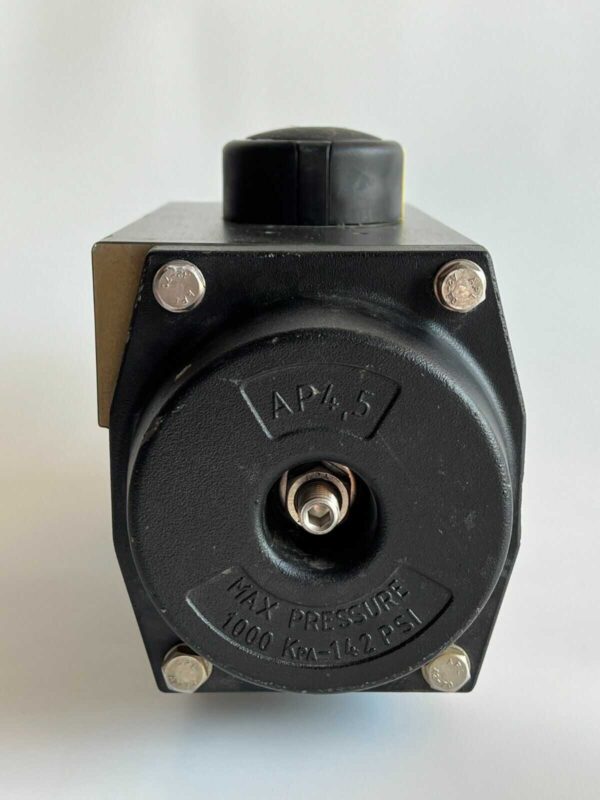Sirca Pneumatic rotary actuator AP45DA0BHBIS - Image 4