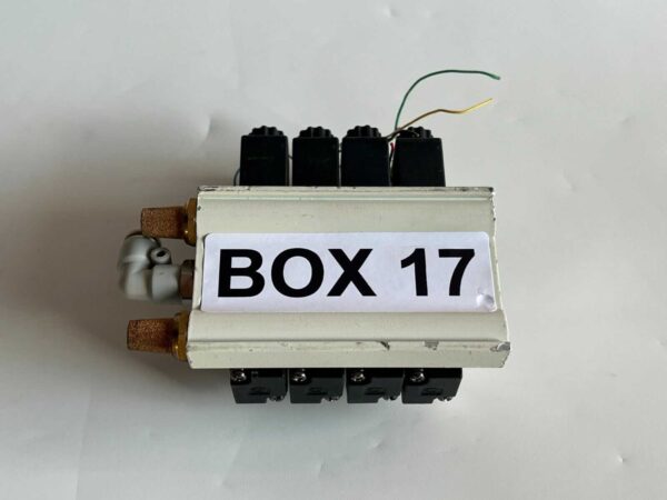 TG2511-06 pneumatic solenoid valve