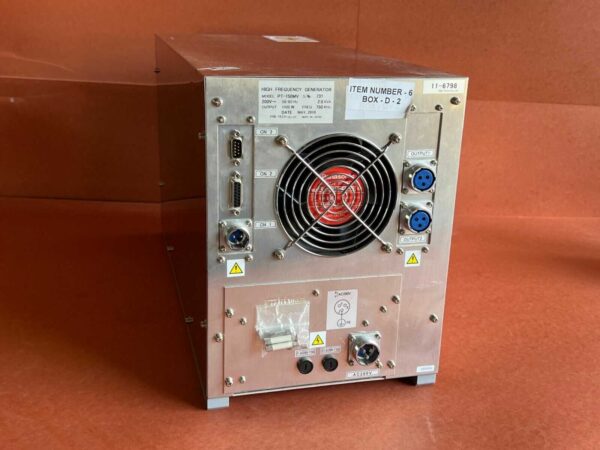 Pre-Tech Finesonic Generator model PT-150MV - Image 2