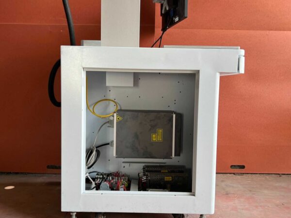 Shenzhen Kbf Laser Technology - 30W Fiber Laser Marking Machine KBF-FB30JK - Image 18