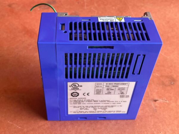 EDC NSK AC200V DRIVE M-EDC-PN2012AB5F7 200-240V - Image 5