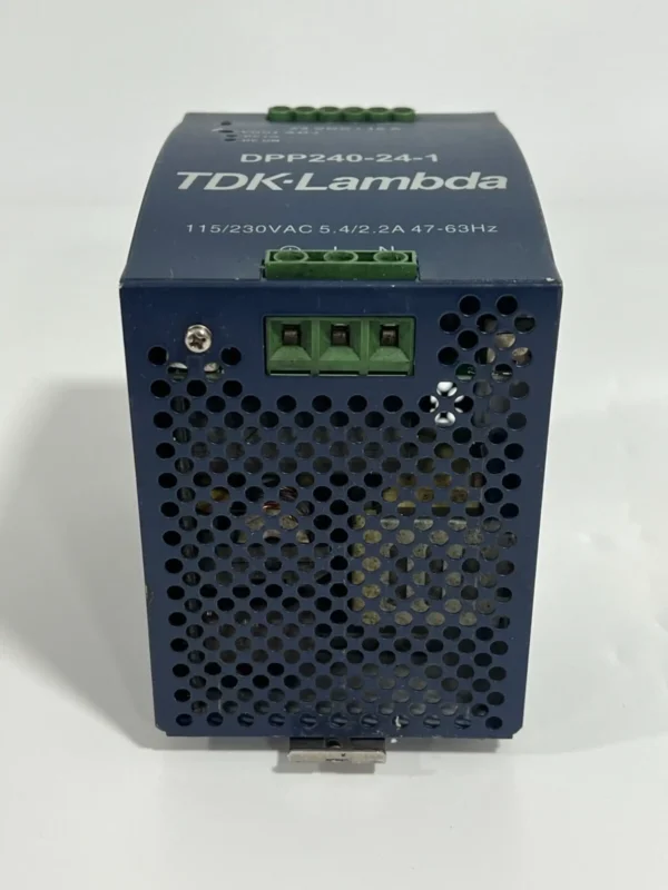 TDK-Lambda Power Supply - DPP240-24-1 - Image 5