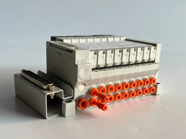 SMC 02-169728-00 Pneumatic Manifold - Image 3