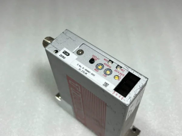 FUJIKIN T 1000MD MASS FLOW FCST1005MPDC-4CW2-F2L-AR-R5-D15-EP / 2SLM - Image 3