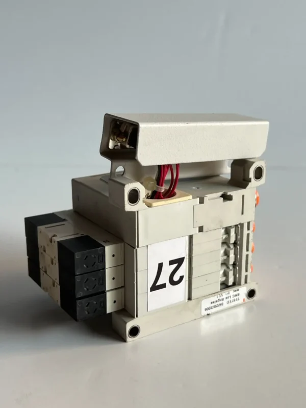 SMC 02-169731-00 Pneumatic Manifold - Image 5