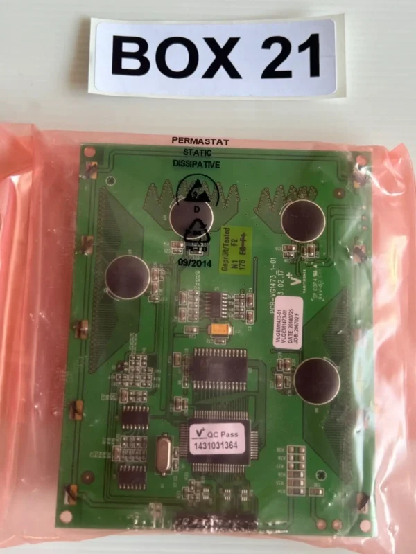 VLGEM1473-01 LCD display