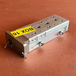 SMC MXS16-75 Double Acting Guided Cylinder Air Slide Table