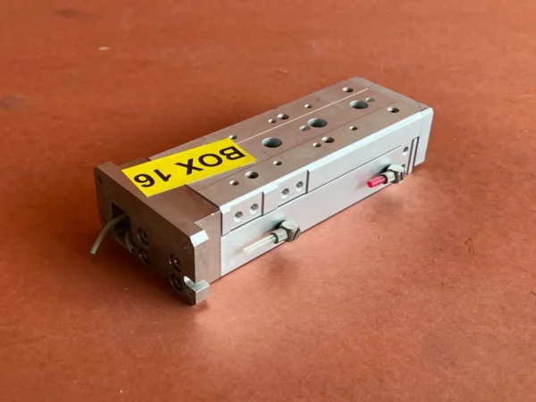 SMC MXS16-75 Double Acting Guided Cylinder Air Slide Table