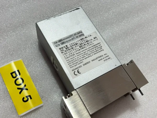 AERA FC-D985C - MASS FLOW CONTROLLER TC FC-D985CT-BH - Image 2