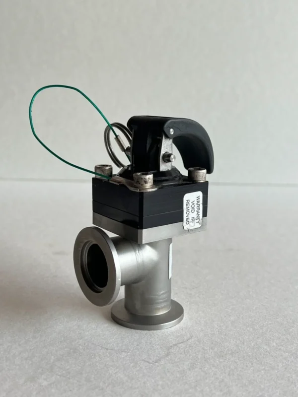 MKS Instruments CV25-K2K2-MTVV Manual Vacuum Isolation Valve