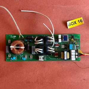 Iwaki Musen Kenkyusho SR1057AC Power Supply - MK2G69950