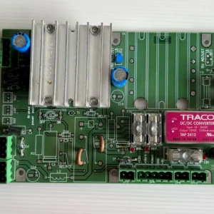 RECIF Technologies PCB0115A -PWRCH0115A DC/DC Converter Board PCB