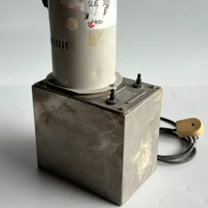 HETO SUE 300E RECIRCULATING WATER JET PUMP MIXER