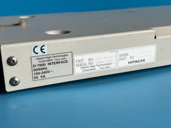 Hitachi D-7000 D-7000IF Interface Module - Image 3