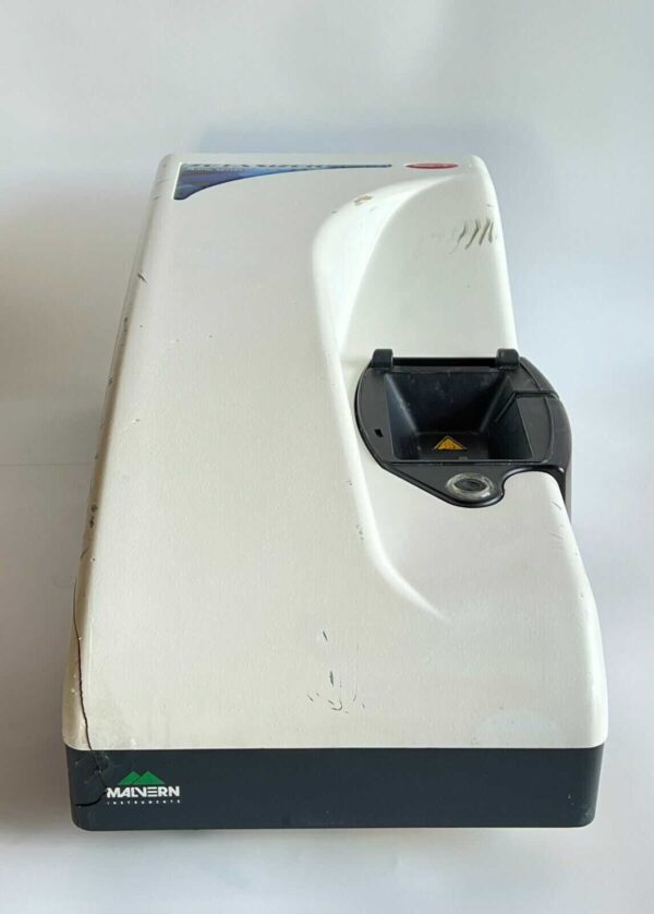 Malvern Instruments Zeta sizer Zetasizer Nano-S Particle Analyzer ZEN1600 - Image 7
