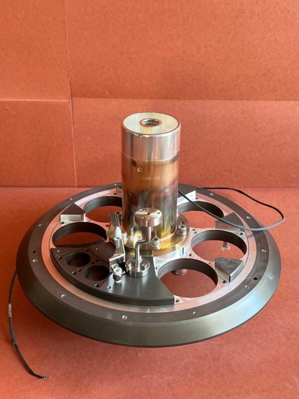 TEL TOKYO ELECTRON 2L86-056848-V1 / 78031KN91 5V1 ATCC HTR BRKT - Image 2
