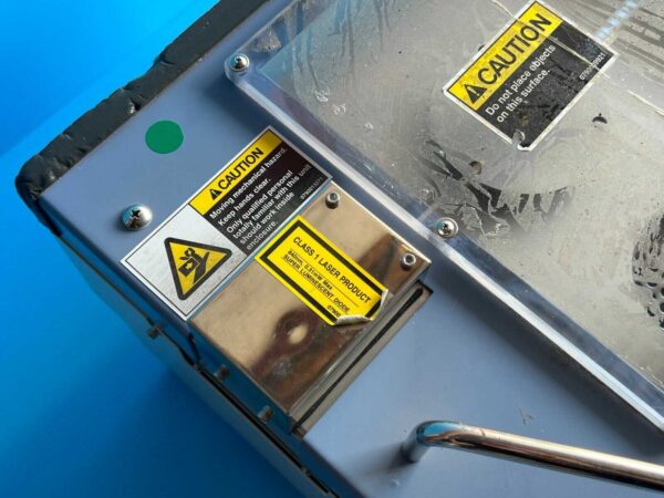 Shinko 3D80-050107-V1 300mm Wafer Prealigner SCE92100050 - Image 3