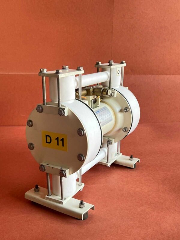 American Pump Osmonics Polypropylene Diaphragm Pump Model BRUISER - Image 3