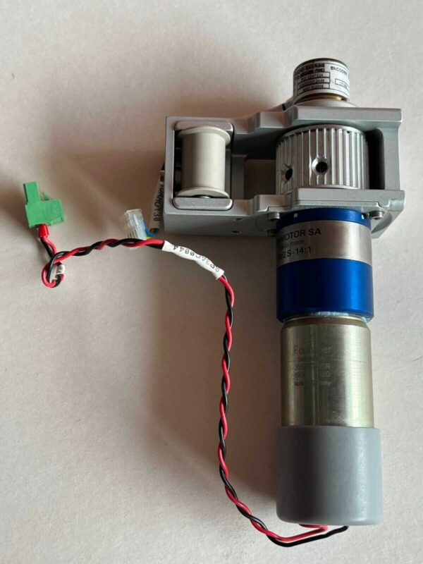 FAULHABER MINIMOTOR SA 38/2S-14:1 / RCI 024/1024 RADIO-ENERGIE ENCODER - Image 2