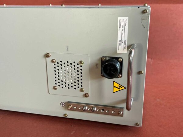YASKAWA ROBOT CONTROLLER ERCR-ND11-A000 - Image 6