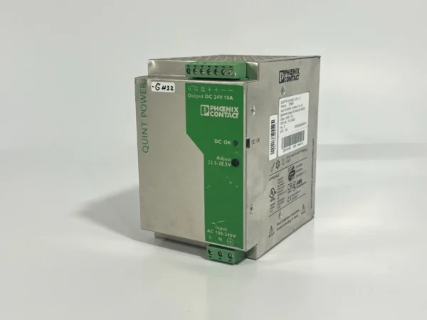 Phoenix QUNIT-PS-100-240AC Quint Power / power supply