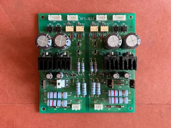 KYOSAN BOARD PCB RFS-162A