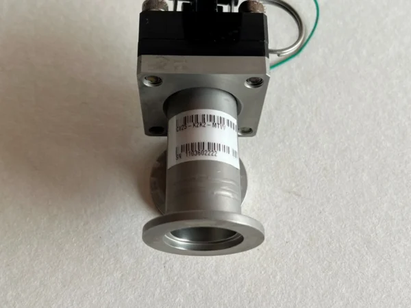 MKS Instruments CV25-K2K2-MTVV Manual Vacuum Isolation Valve - Image 2