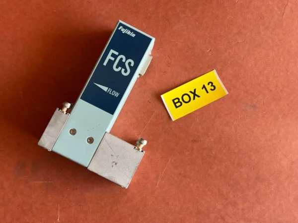 Fujikin FCS-4WS-798-F39B#B Mass Flow Controller - Image 3
