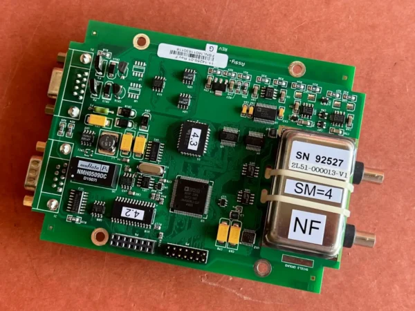Luxtron 11-14259-01 Thermo Board PCB TEL Tokyo Electron 2L51-000013-V1
