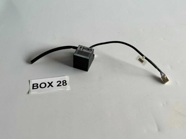 SUNX DP-80 PRESSURE SENSOR - Image 4
