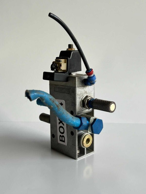 Festo 10350 MCH-5-1/2 S Solenoid Valve - Image 3