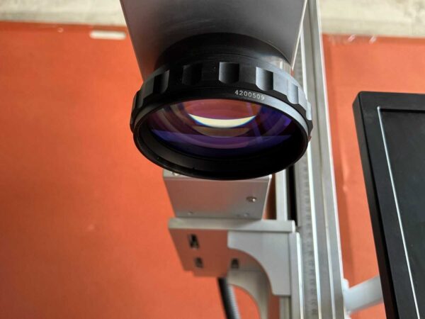 Shenzhen Kbf Laser Technology - 30W Fiber Laser Marking Machine KBF-FB30JK - Image 16