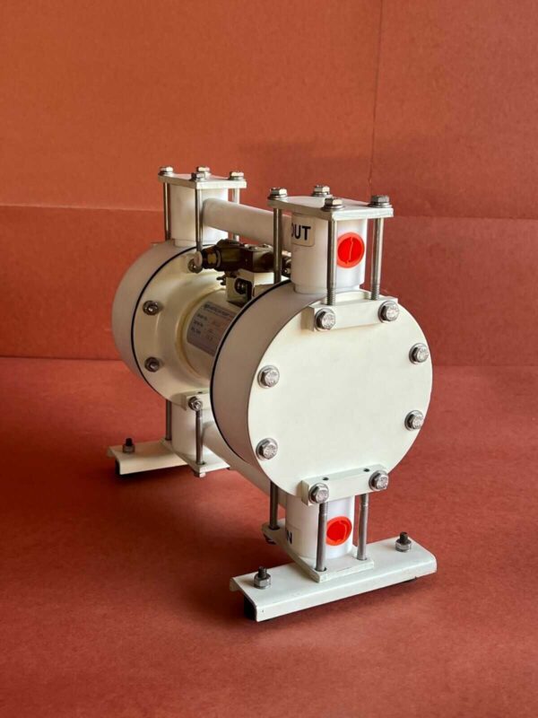 American Pump Osmonics Polypropylene Diaphragm Pump Model BRUISER - Image 4