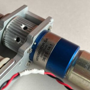 FAULHABER MINIMOTOR SA 38/2S-14:1 / RCI 024/1024 RADIO-ENERGIE ENCODER