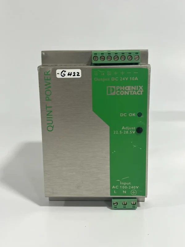 Phoenix QUNIT-PS-100-240AC Quint Power / power supply - Image 3